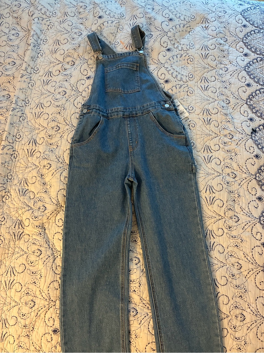 NWT Girls Overalls - Epic Threads - size 10